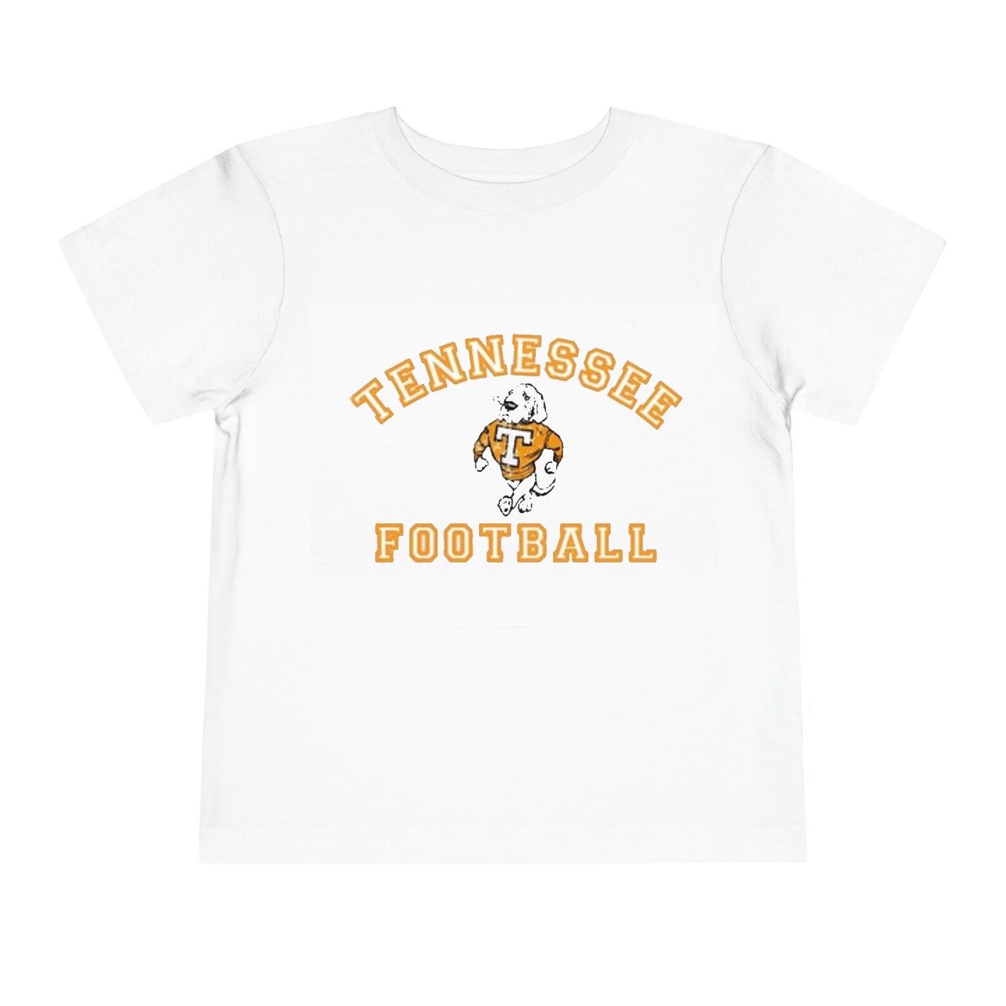 Baby Girls Boys Short Sleeve Dog Tennessee Team Tee Shirts Preorder(moq 5)
