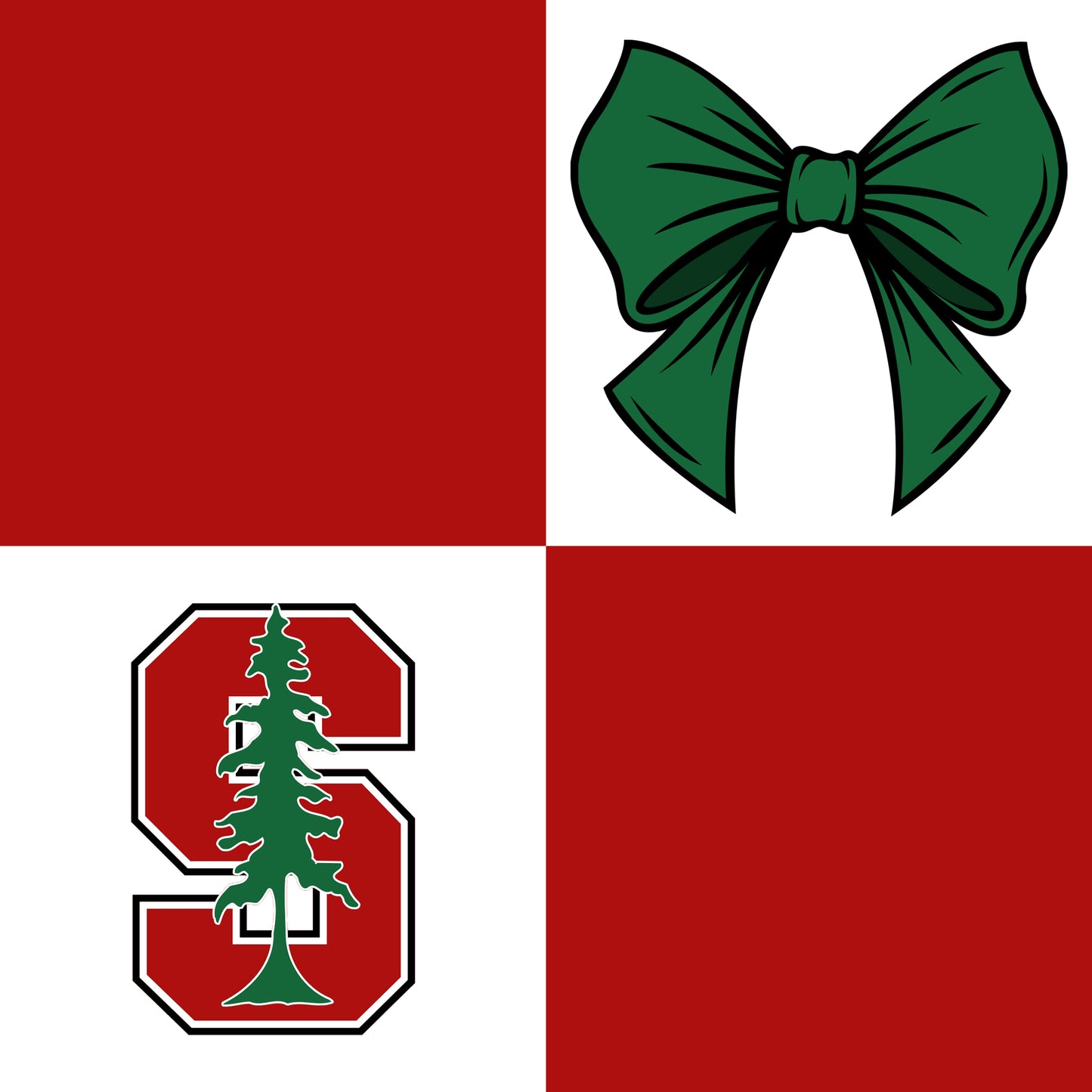 Preorder (moq 5)Baby Girls Stanford Bows Checked Team Ruffle Shorts Bottom