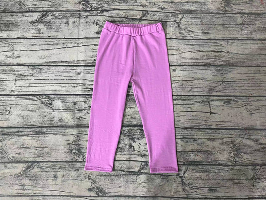 Baby Girls Lavender Legging Pants