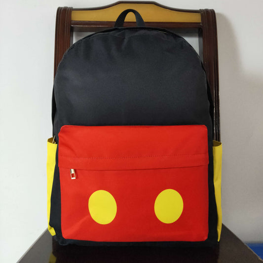 USA Shop Baby Girls Cartoon Mouse School Backpack Bags