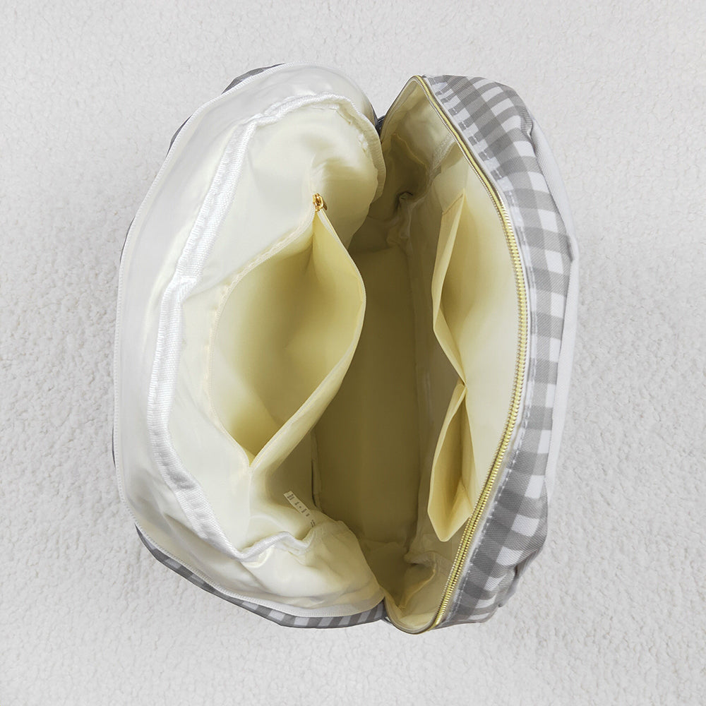 Baby Kids Boys Camo Dog Hunting Backpack Zip Back Bags