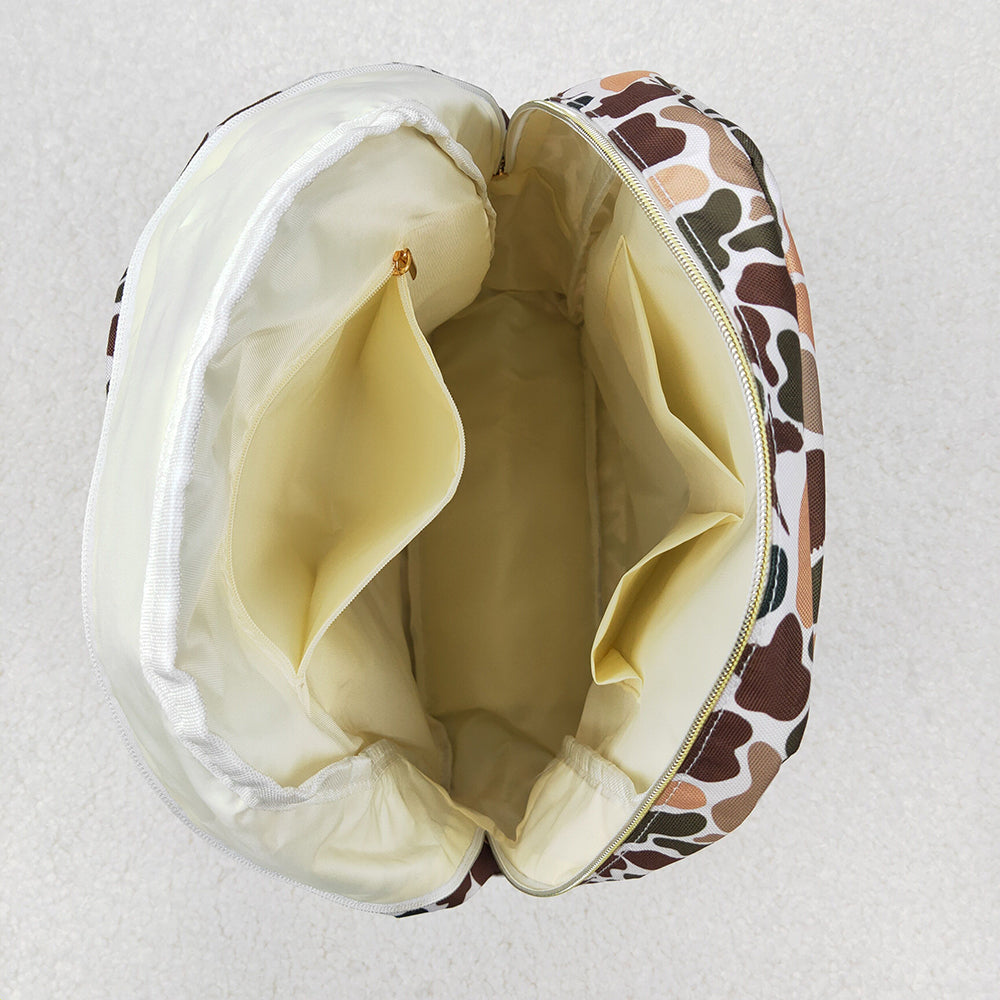 Baby Kids Deer Camouflage Backpacks Bags