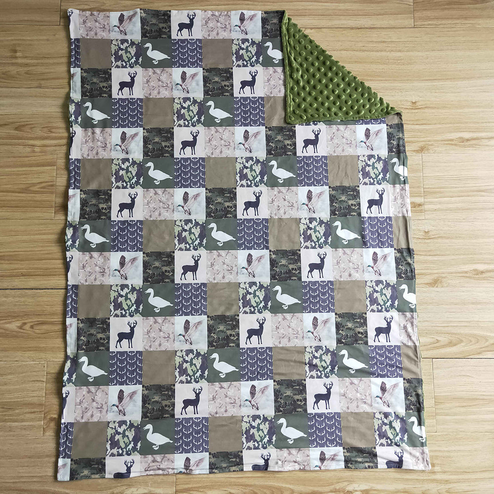 USA Shop Baby Kids Hunting blankets