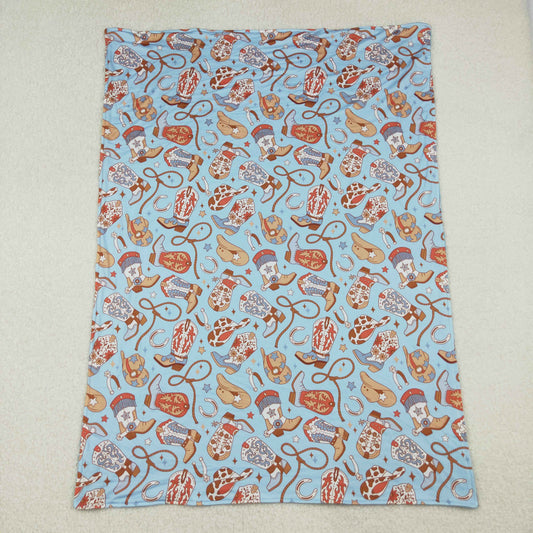 USA Shop Baby Kids Boots Hats Western Blankets