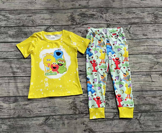 Baby Boys Street Duck Shirt Pants Boutique Outfits Clothes Sets