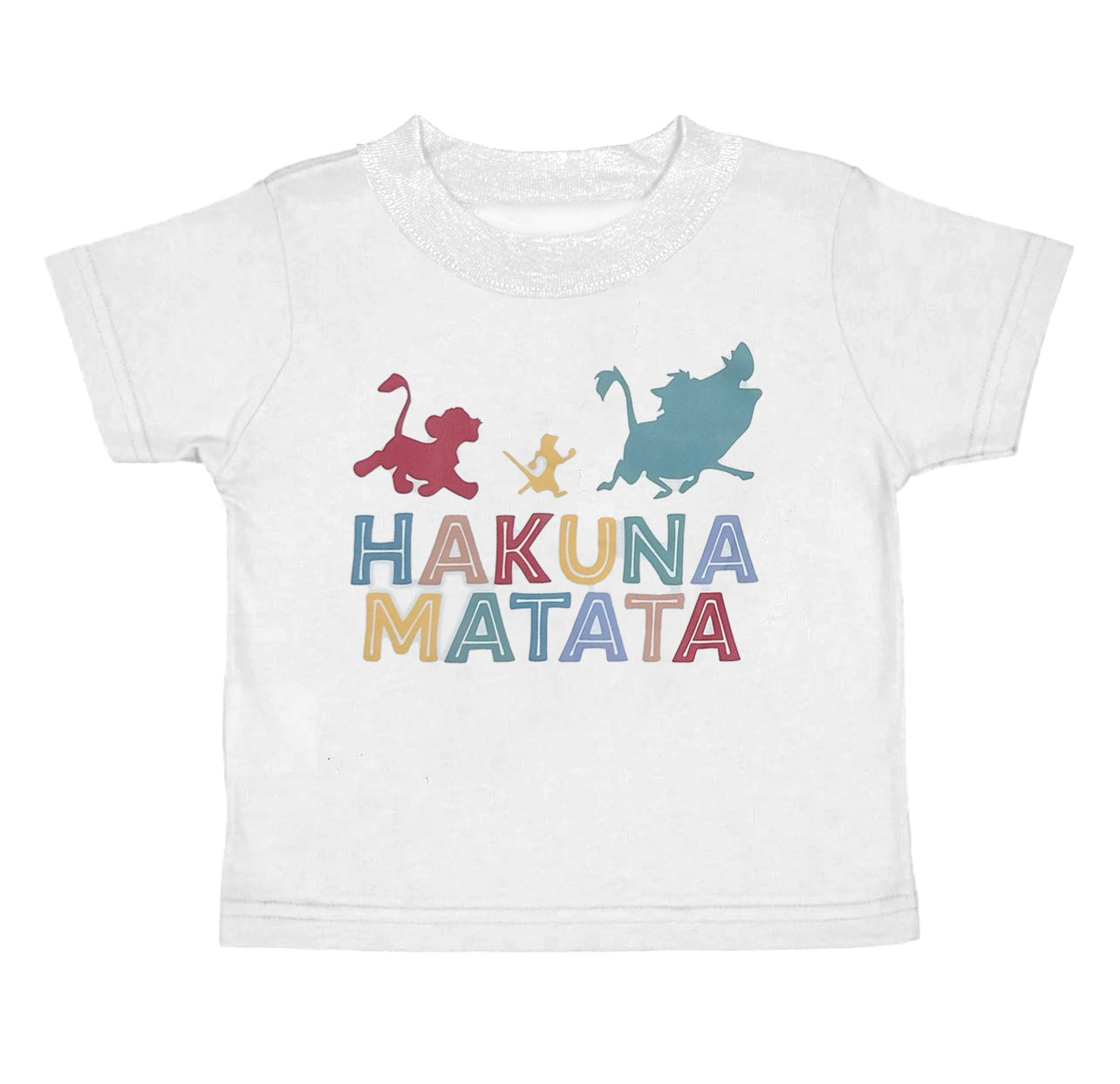 Baby Boys Lion Short Sleeve Tee Shirts Tops Preorder