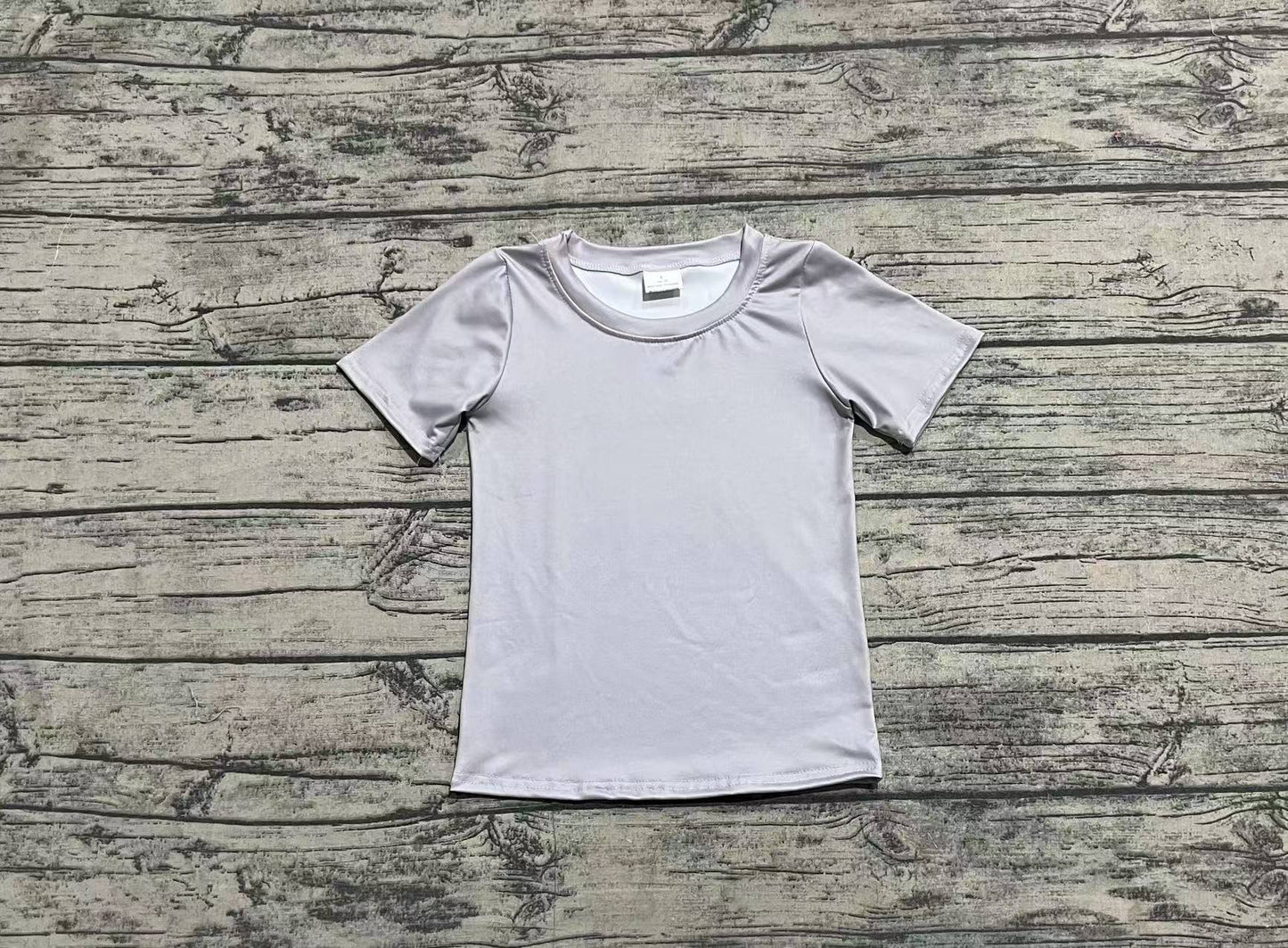 Baby Boys Fishing Camo Float Short Sleeve Tee Shirts Tops