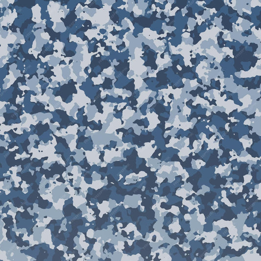 Baby Boys Hot Blue Camo Pockets Zipper Hoodies Jackets Top Preorder