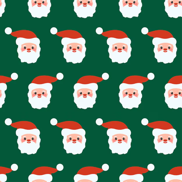 Baby Girls Green Long Sleeves Santa Plaid Ruffle Knee Length Dresses