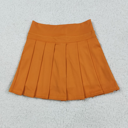 Sibling Baby Girls Yoga Active Colorful Skirt Shorts Bottoms