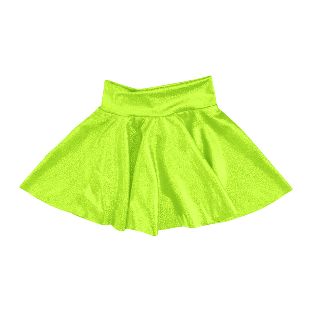 Baby Girls Green Skirt Shorts Bottom Preorder