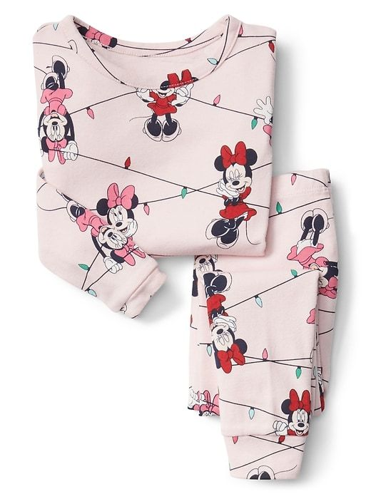 Baby Girls Mouse Tee Tops Pants Pajamas Clothes Sets preorder(moq 5)