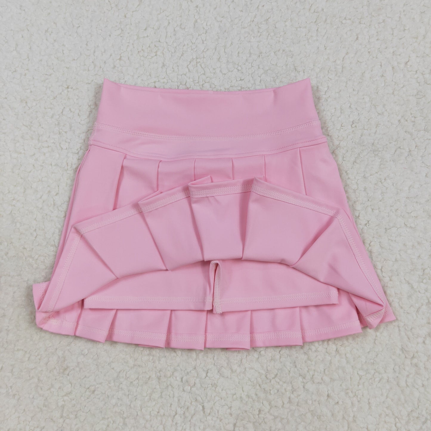 Sibling Baby Girls Yoga Active Colorful Skirt Shorts Bottoms