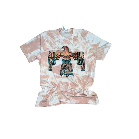 Women adult Western Bird Short Sleeve Tee shirts preorder