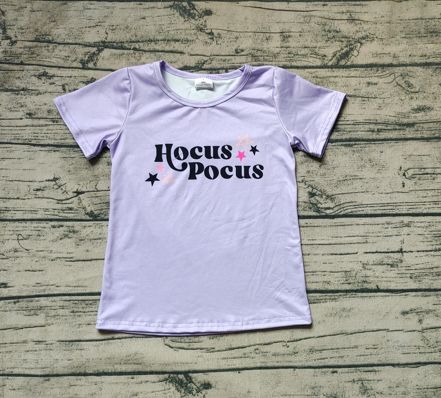 Baby Girls Witches Grey HP Tee Shirts Tops