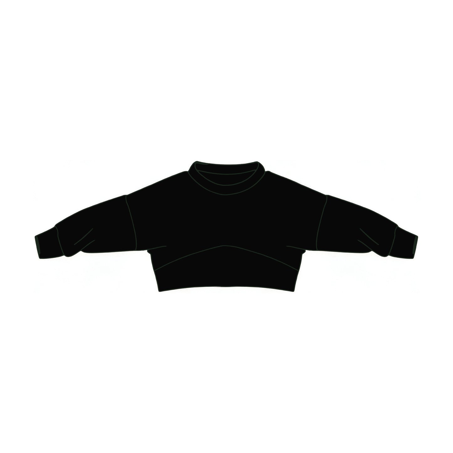 Baby Girls Brack Long Sleeve T-shirt Top Preorder