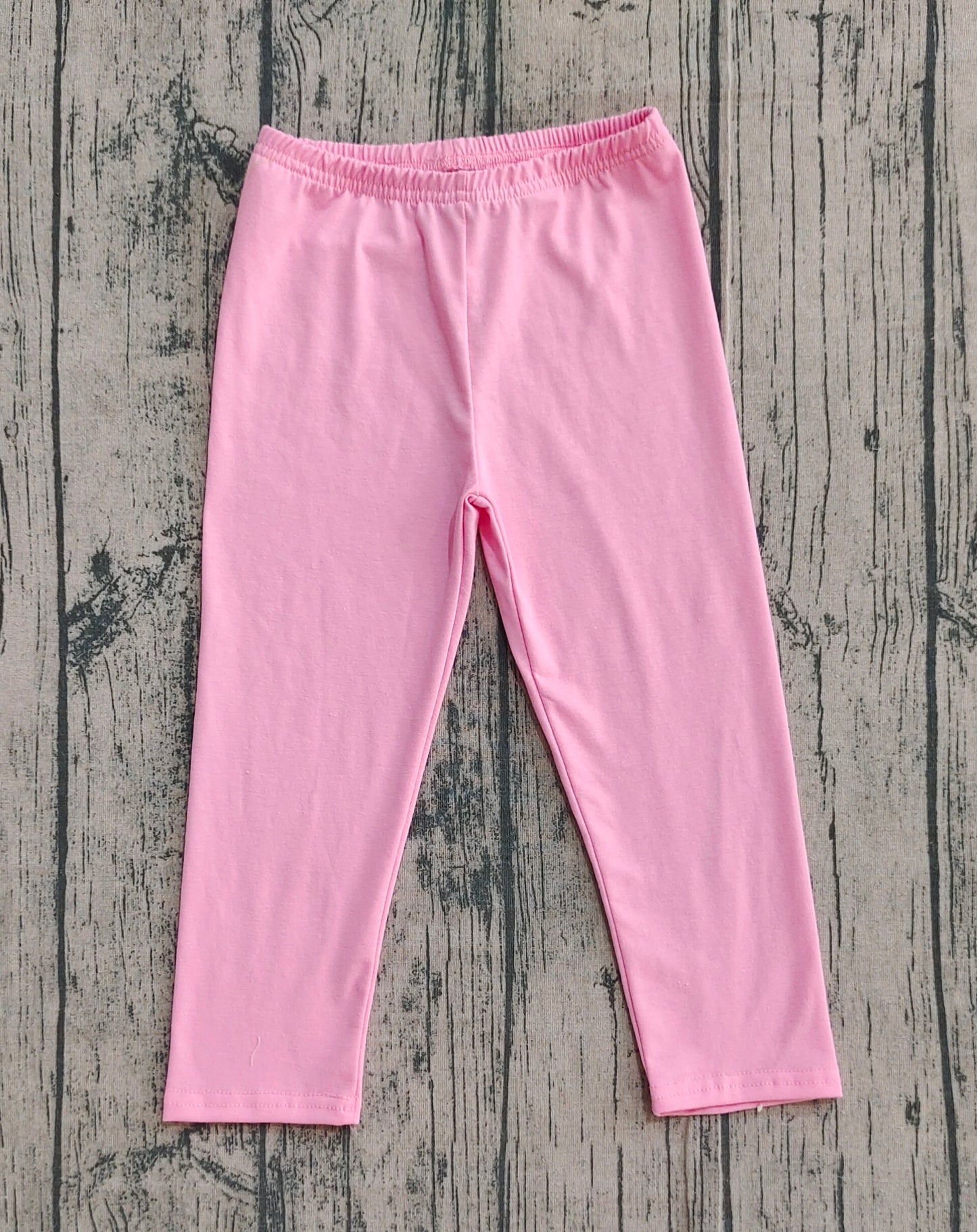 Baby Girls Light Pink Legging Pants