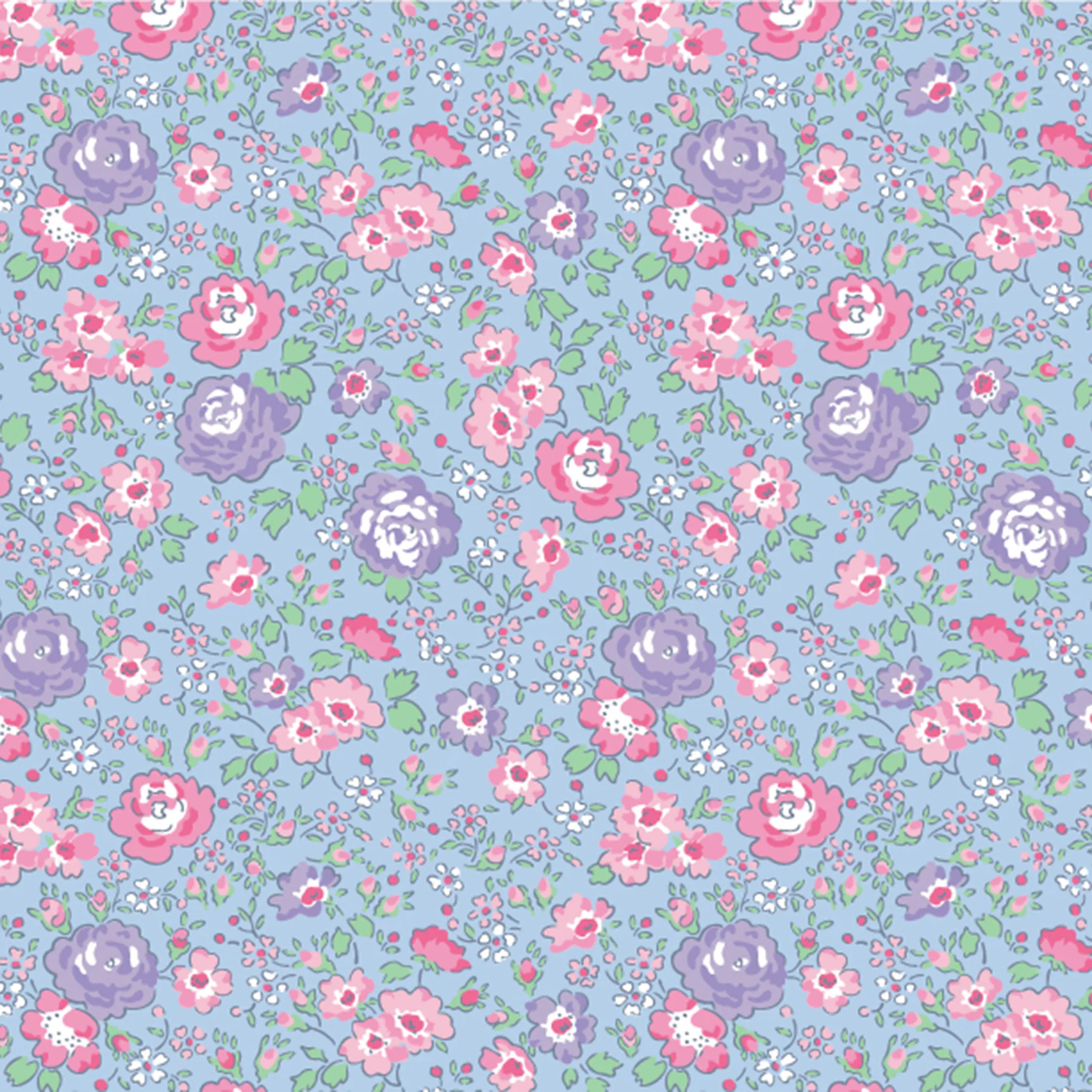 Baby Girls Pink Lavender Flowers Leggings Pants Preorder