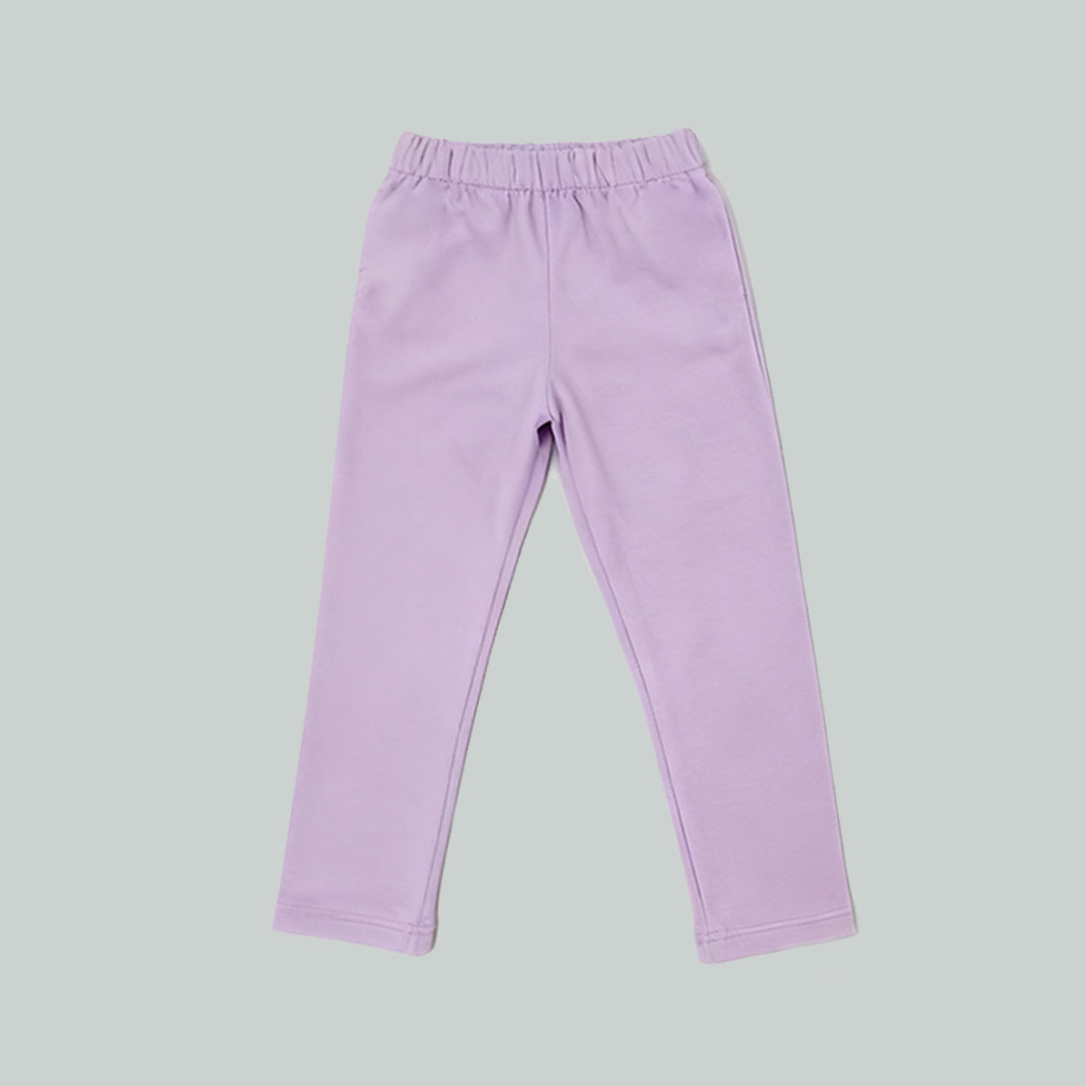 Baby Girls Lavender Yoga Leggings Pants Bottom Preorder