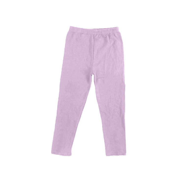 Baby Girls Lavender Yoga Legging Pants Bottom Preorder