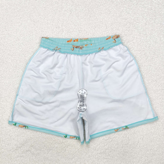 USA Shop Adult Men Ducks Hunting Swimsuits Trunks Bottom