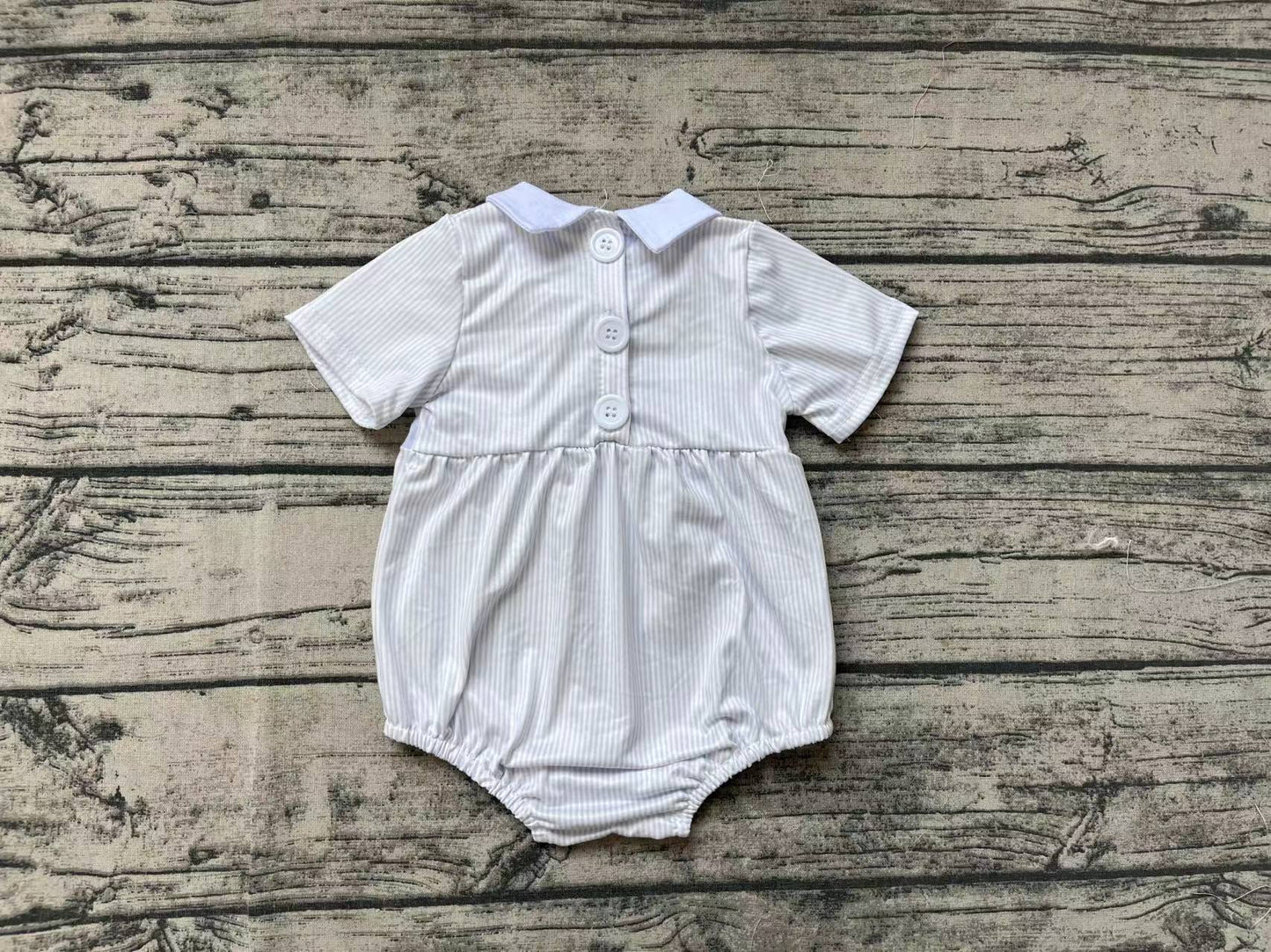 Baby Infant Boys Colorful Cars Summer Rompers