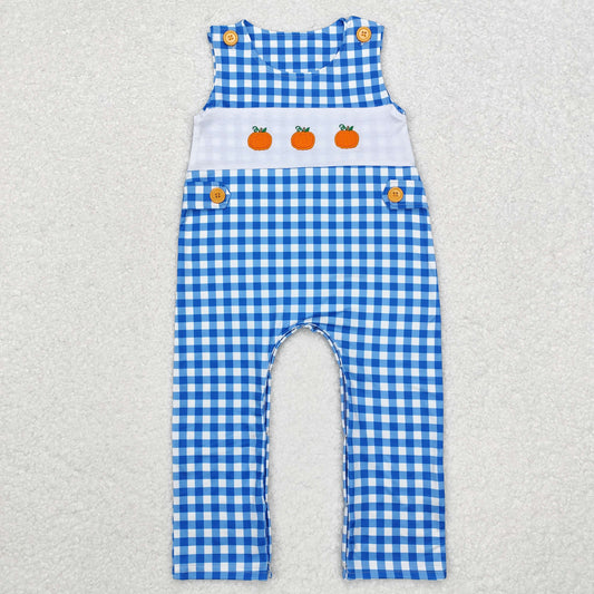 Sibling Baby Girls Embroidery Pants Romper Jumpsuits