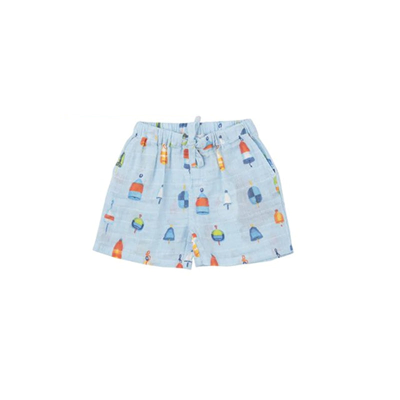 Baby Boys Summer Fishing Shorts Preorder