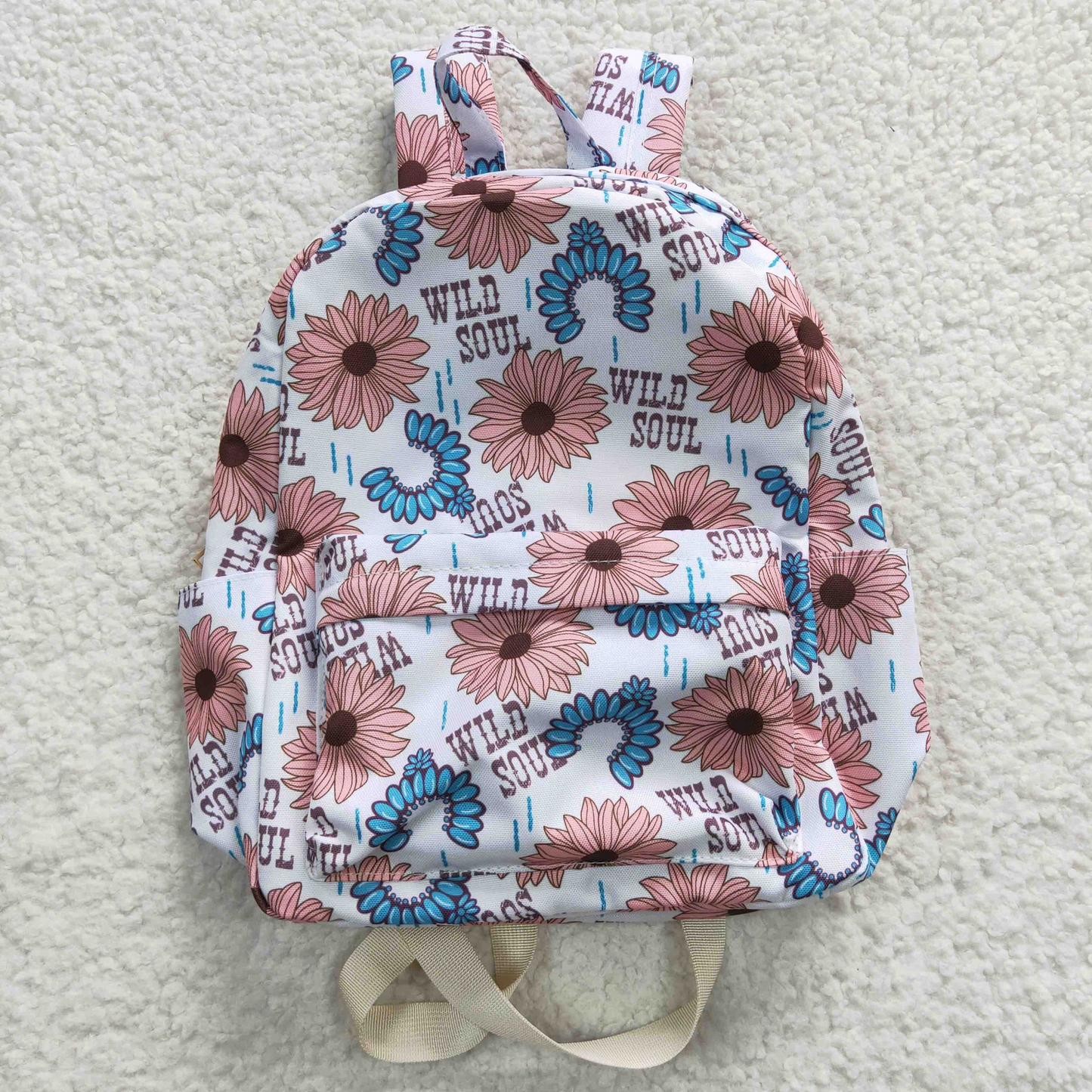 Baby Children Western Sibling Kids Back Bags