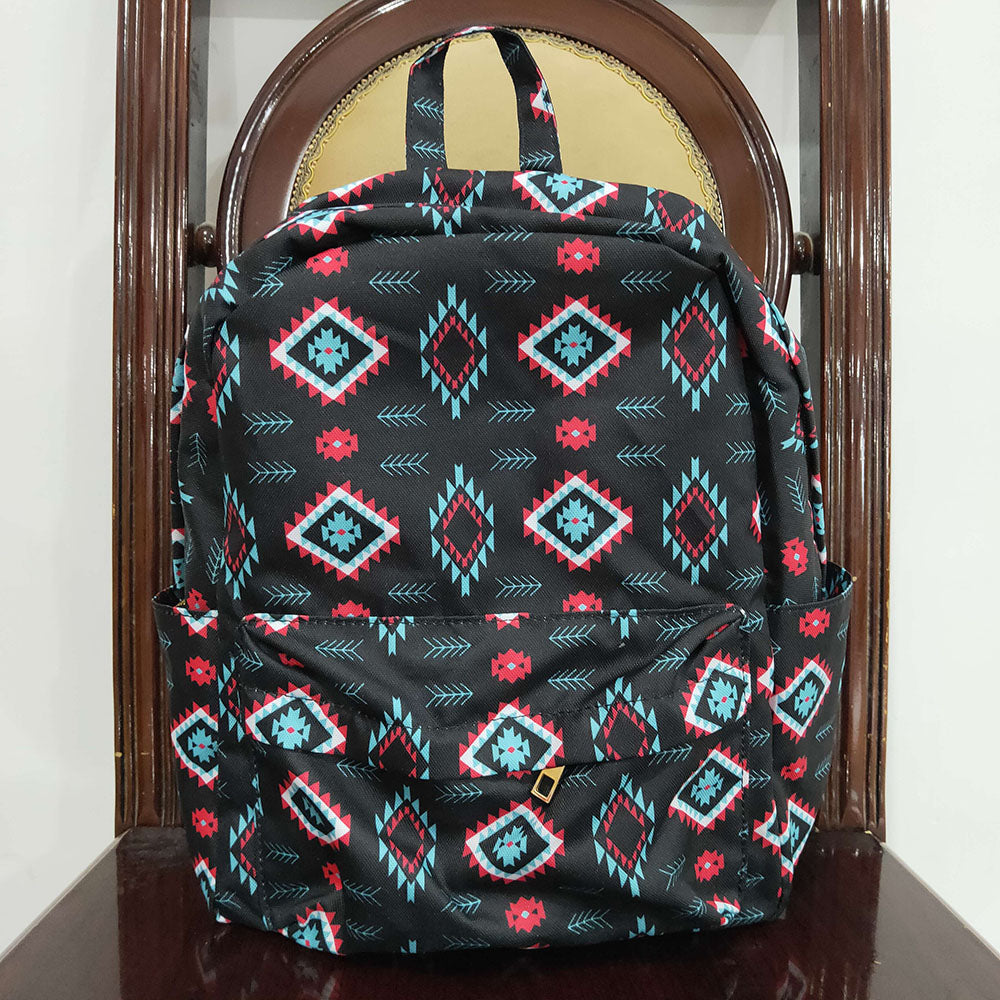 Baby Kids Children Aztec Back Bags
