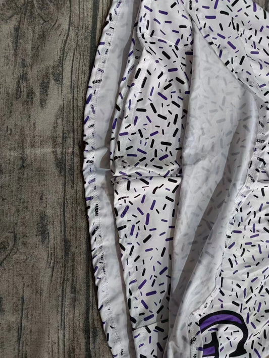 Preorder(moq 5) Adult Women Purple CR Team Skorts Bottoms