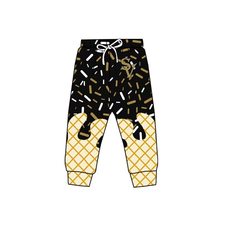 Preorder(moq 5)Baby Boys SV Team Jogger Pants Bottoms