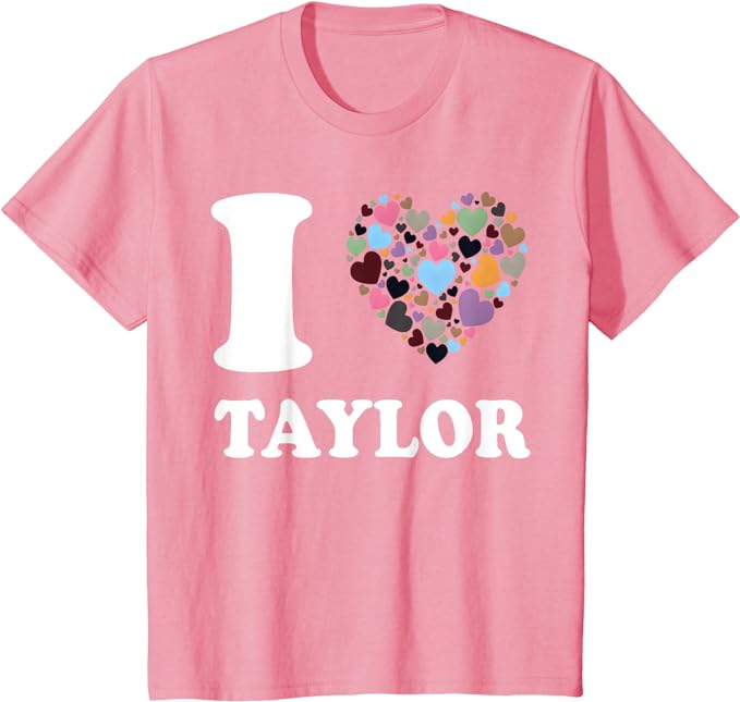 Baby Girls I Love Singer Short Sleeve Tee Tops Preorder(moq 5)