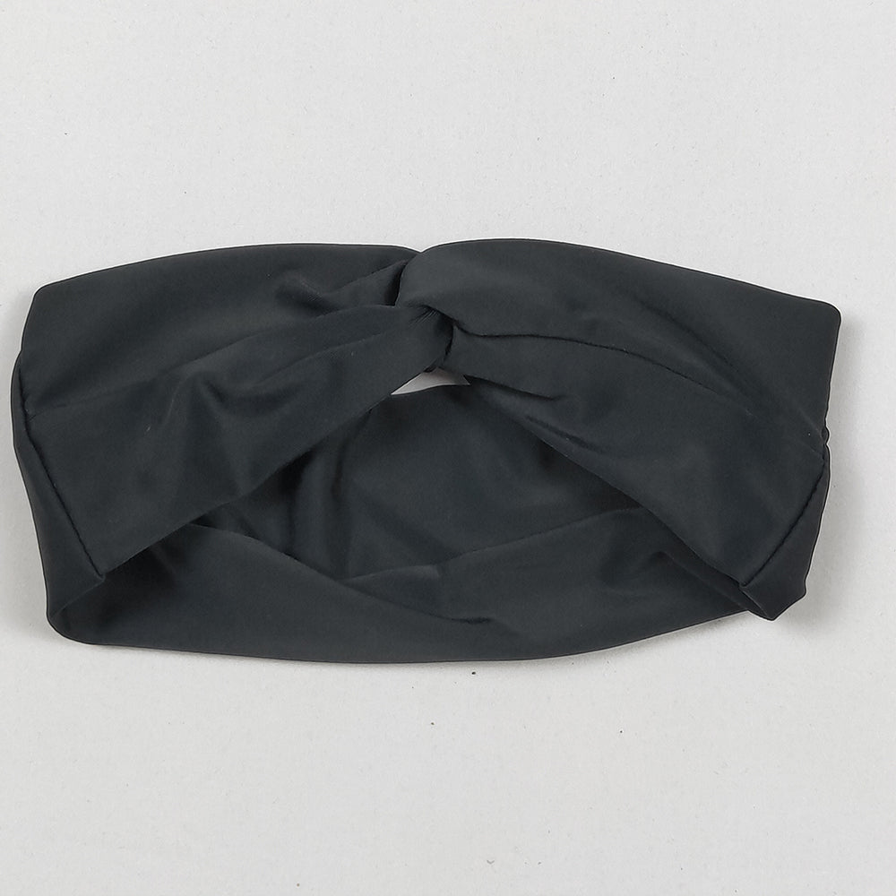 Baby Infant Girls Leopard Print 3pcs Swimsuits