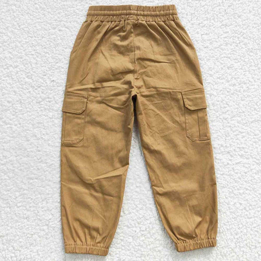 Baby Kids Khiaki Cargo Pockets Cool Pants