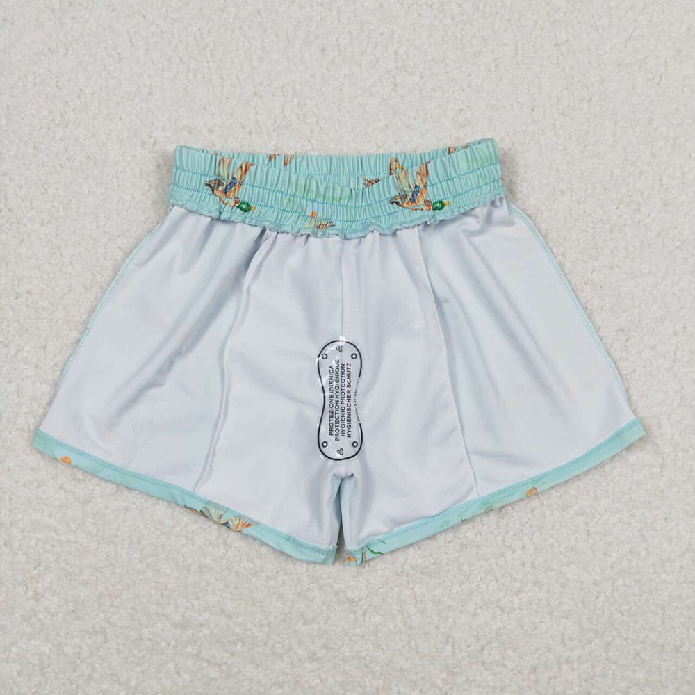 Baby Boys Ducks Summer Swimming Trunks Bottom