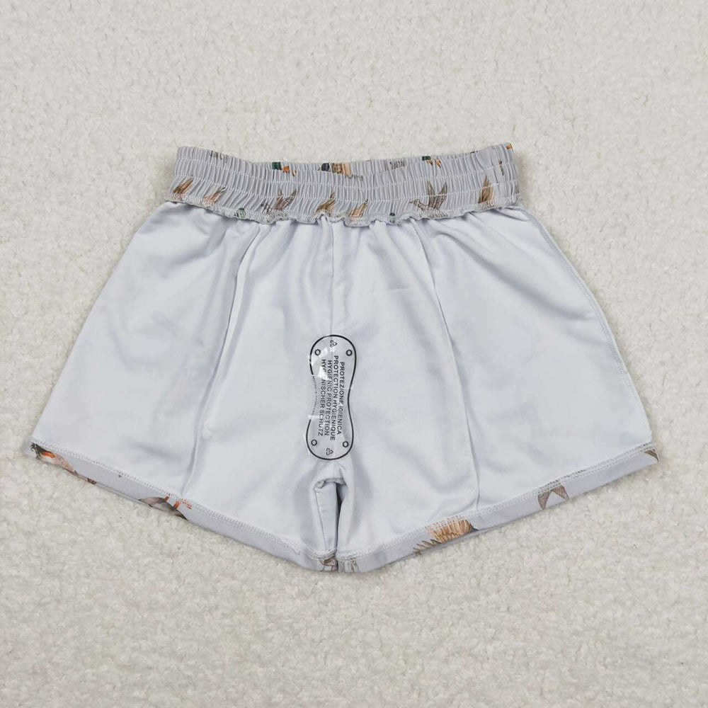 Baby Boys Summer Ducks Hunting Trunks Swimsuits Swimwears