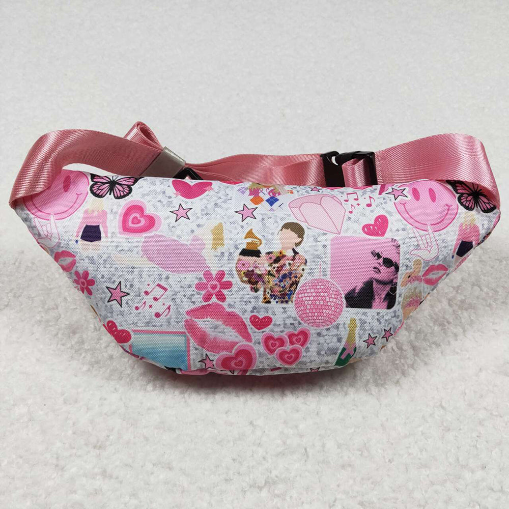 Pink Singer Women fanny pack bags