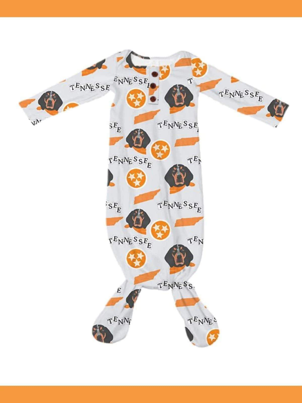 Baby Newborn Dog Team Gowns preorder(moq 5)