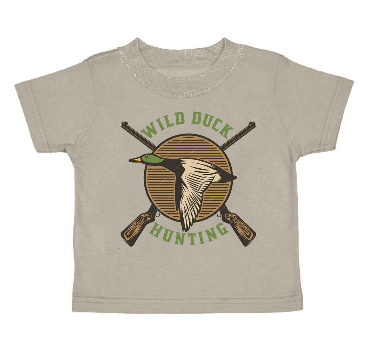 Baby Boys Wild Duck Hunting Tee Shirts Tops preorder(moq 5)