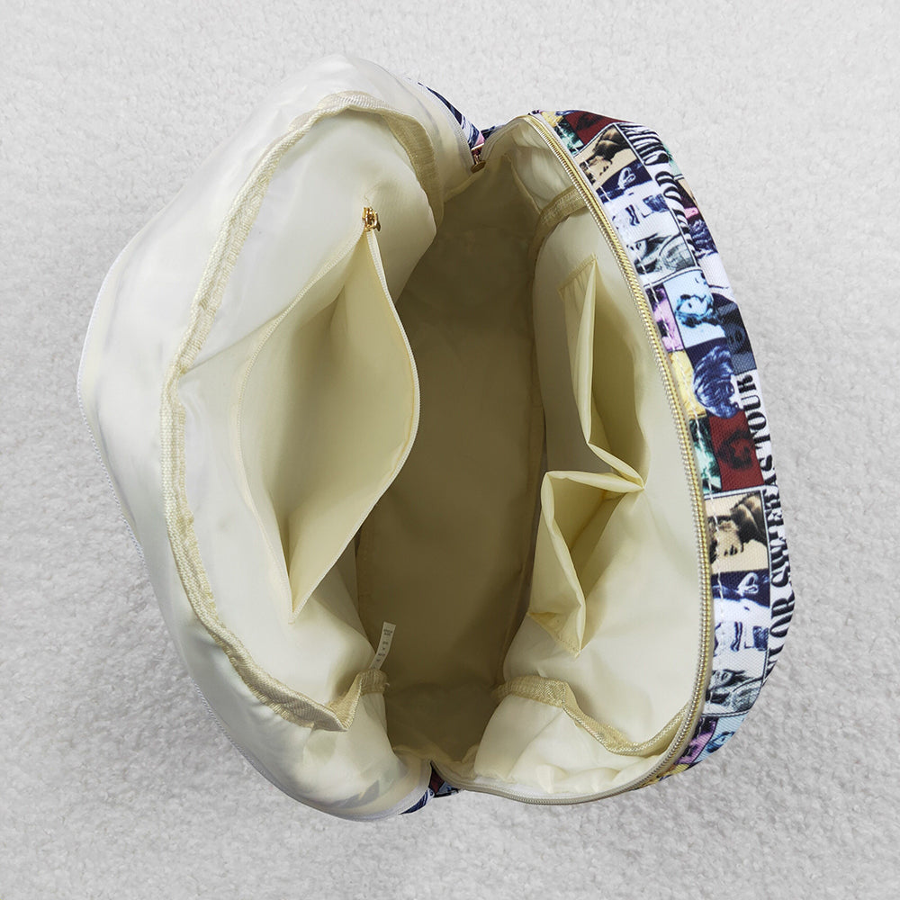 Baby Kids Eras Tour Singer Backpack Back Bags