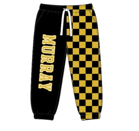 Preorder (moq 5)Baby Boys Murray Team Jogger Pants Bottom