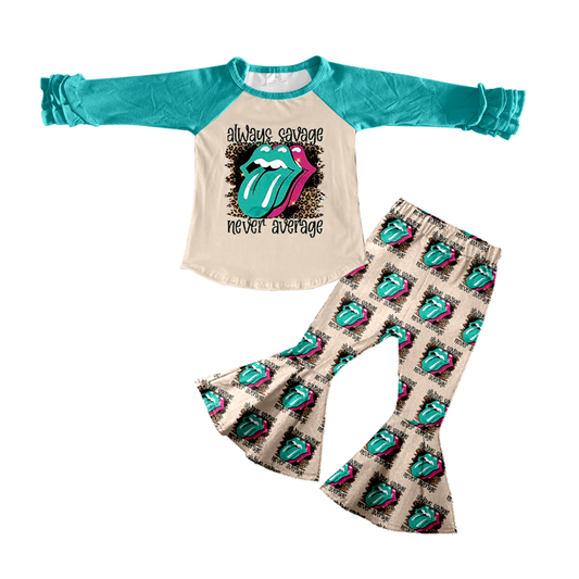 mouth blue bell sets