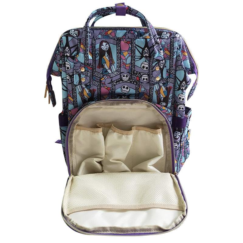 Adult mommy Halloween NBC backbags bags