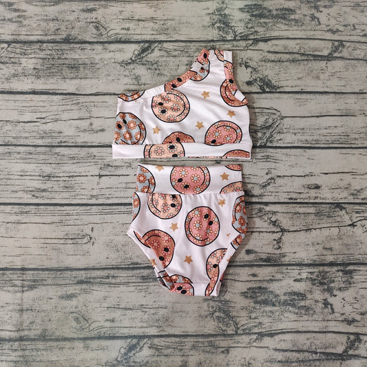 Baby Girls Smile Bummie Clothes Sets