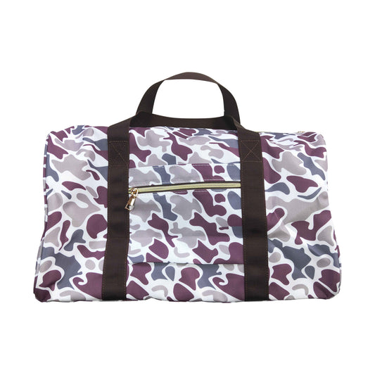 Adult Camo Gym Bags