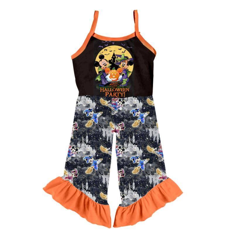 Baby girls Halloween party Jumpsuits
