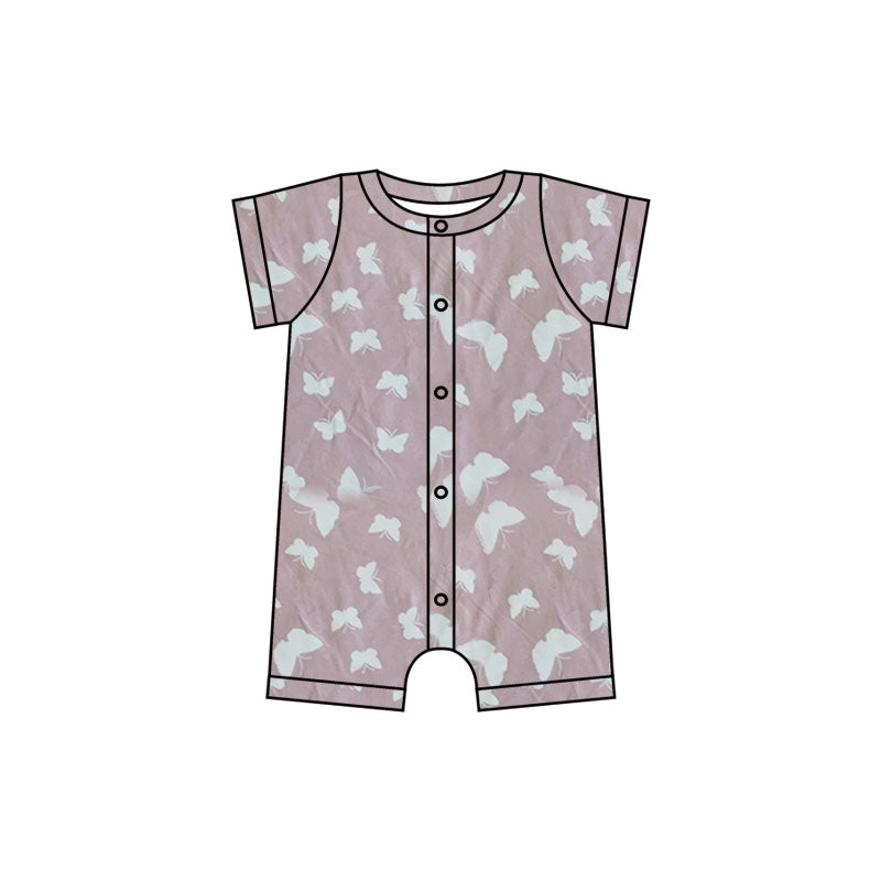Baby Girls Butterfly rompers preorder