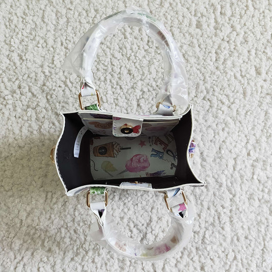 Castle baby girls cute cartoon bags