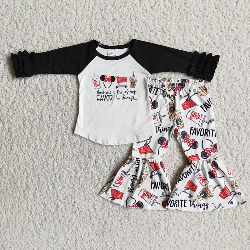 Snacks bell set